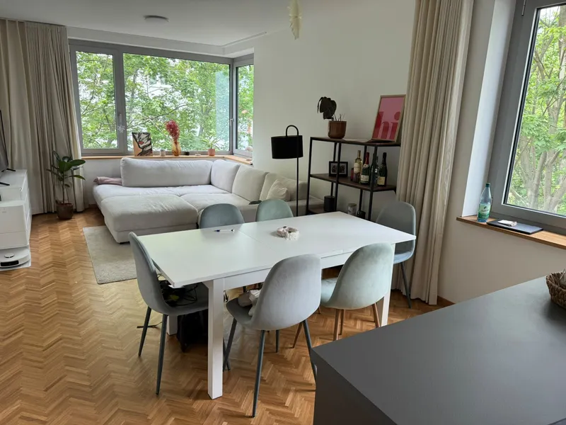 Wohnung für Pärchen oder WG an der Jannowitzbrücke | Flat for couples / WG (Berlin Mitte) — photo 1